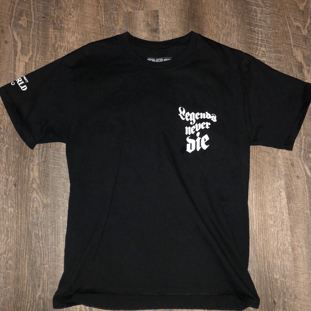 Juice Wrld In Loving Memory T-shirt